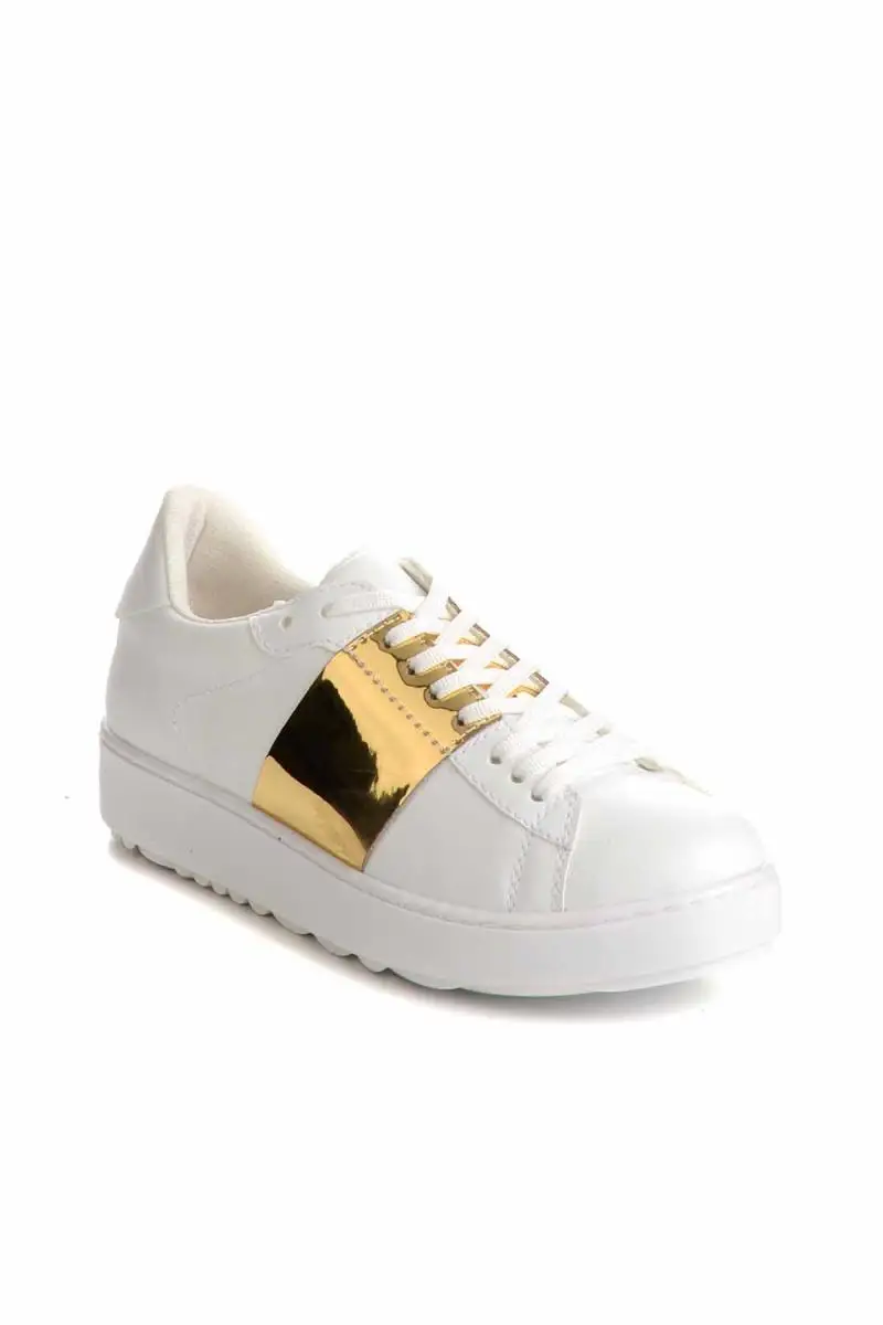 Bambi White Dore Women Shoes D0152088809 | Обувь