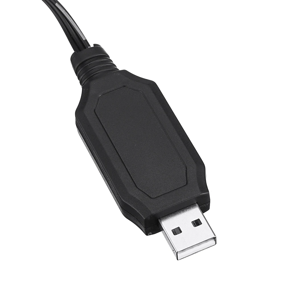 LEORY 7 4 В Lipo батарея USB Баланс зарядный кабель провод для 2S батареи | Электроника