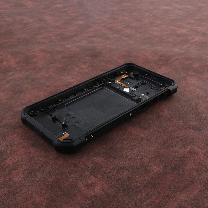 Ocolor для Ulefone Armor 6 крышка аккумулятора 2 дюйма защитная задняя запасные части 6E |
