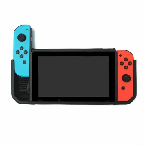 Protective Case+Tempered Glass Screen Protector For Nintendo Switch Case Cover Shockproof Shell+Screen 3B02 | Электроника