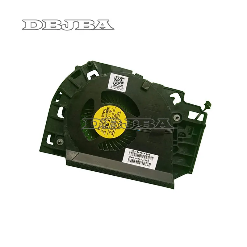 New for HP ZBOOK 17 G3 series Laptop GPU cooling fan DC28000H0F0 848378-001 4-WIRES | Компьютеры и офис