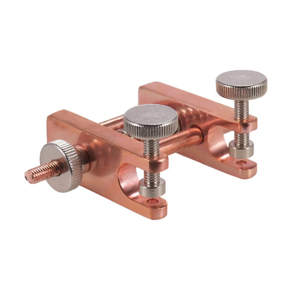 Инструмент для изготовления скрипки Viola зажим края из нержавеющей стали Luthier