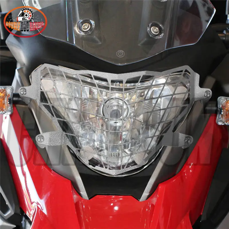 Передняя фара из нержавеющей стали для мотоцикла защита BMW G310R G310GS G310 GS R 2017 2018 17 '