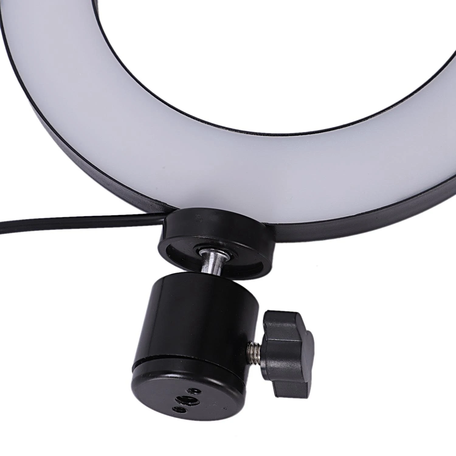 16 светодио дный см (см 6.5FT) Dimmable led студийная камера кольцо свет фото телефон видео