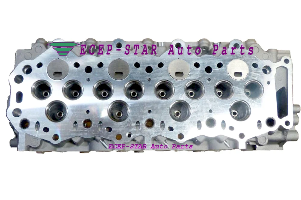 908 744 908744 WL WLT головка цилиндра двигателя для Ford Ranger Mazda MPV B2500 2499C 2.5L SOHC 12V 98- WL11-10-100E |