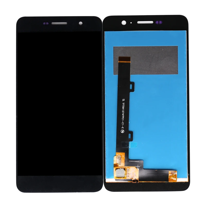 5 "для Huawei Y6 Pro дисплей кодирующий преобразователь сенсорного экрана в сборе