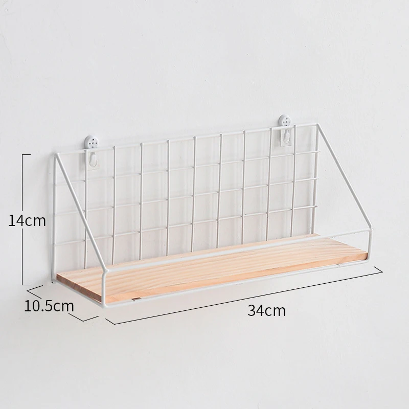 Простая полка для хранения на стене полотенце мыльница организация держателей