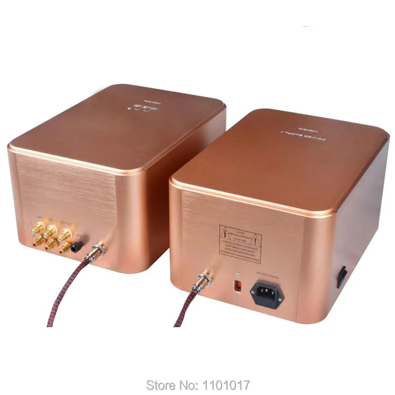 Meixing Mingda 6922 мм/MC Сплит Phono Stage HIFI EXQUIS Classic трубный винил PreAmp|Усилители мощности| |
