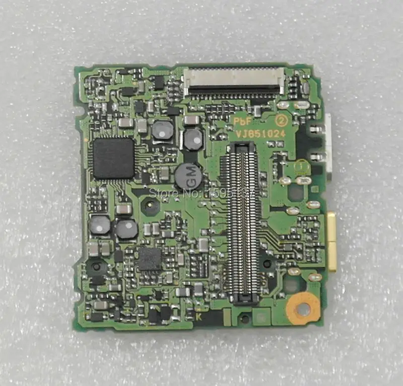 Main circuit Board/Motherboard/PCB repair Parts For Panasonic DMC-ZS3 TZ7 motherboard Digital camera | Электроника