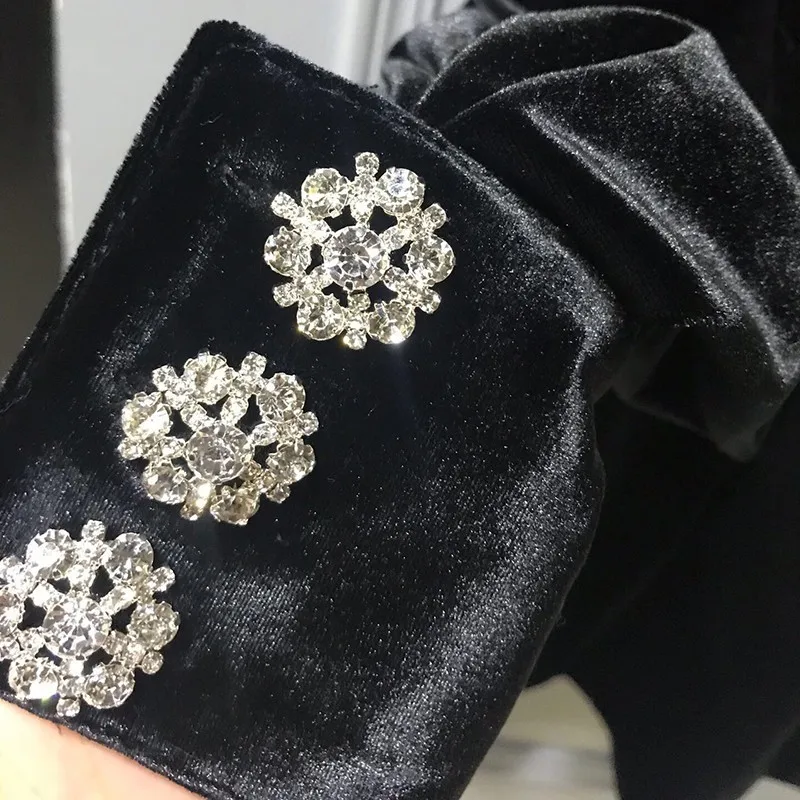 CHICEVER сексуальное платье с открытыми плечами для женщин v образный вырез Пышный