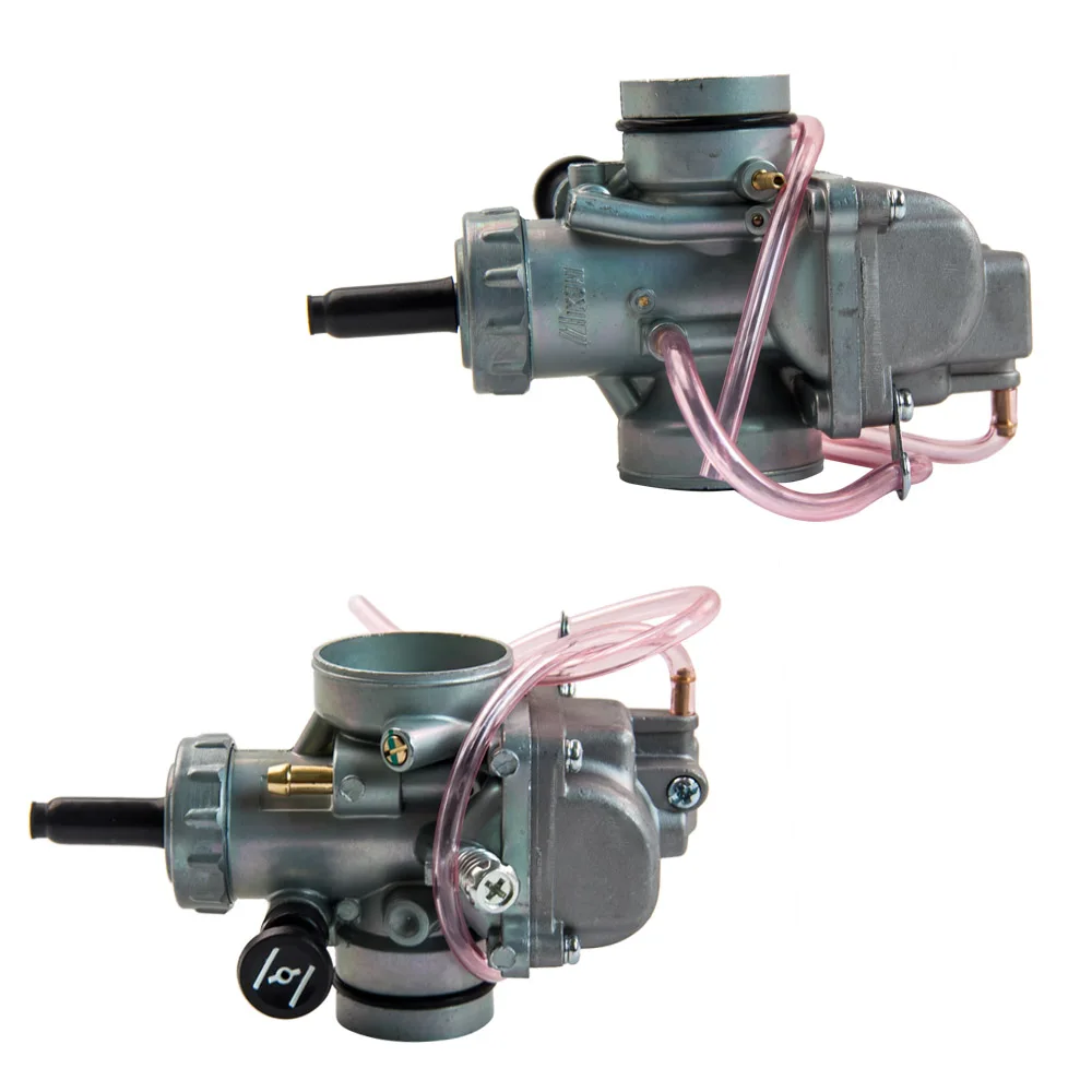 Левый и правый карбюраторы подходят для Yamaha Banshee YFZ350 YFZ 350 ATV Carbs 29 мм 1987-2006 145x75x29мм |