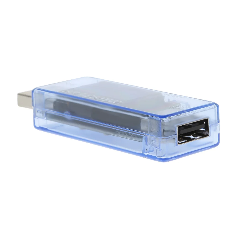 Мульти Функция al usb тестер Напряжение тока зарядный детектор Портативный метров