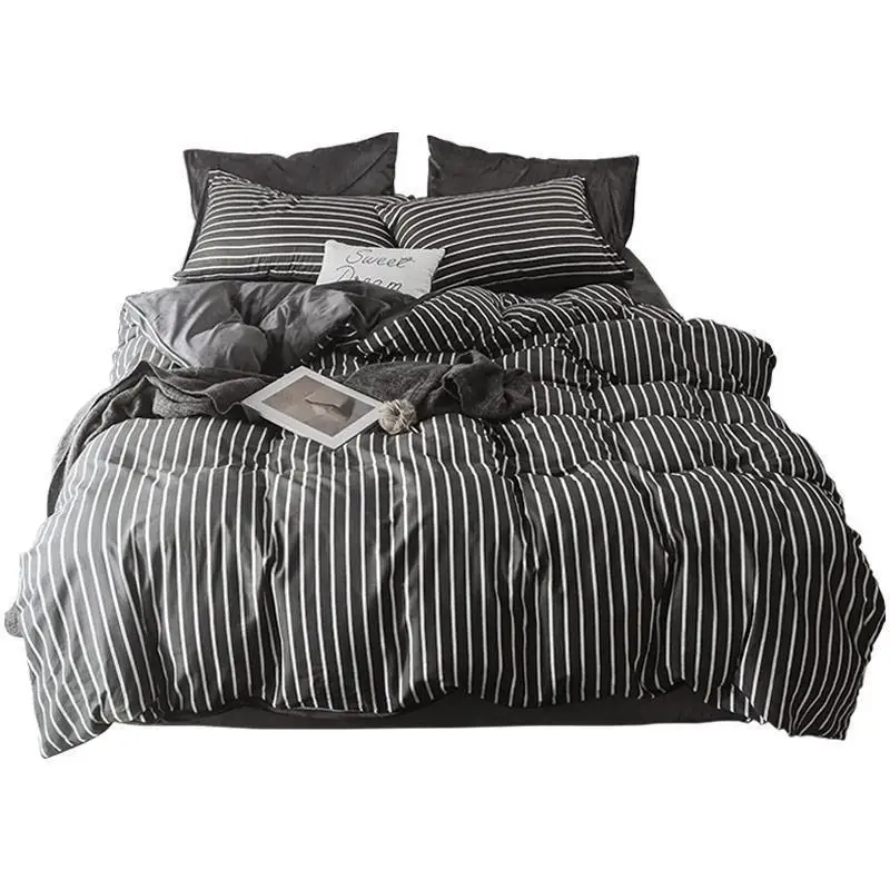 Dekbedovertrek Lits-jumeaux пододеяльник Королевский размер Roupa Ropa De Cama постельное белье из