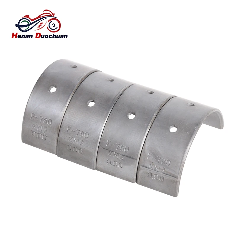 4 шт. мотоциклетные двигатели STD шатун подшипник для Honda VTZ250 VTR250 Magna250 VTR VTZ 250|Поршни