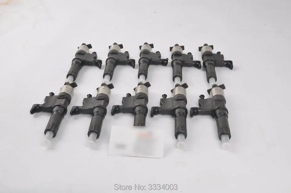 

095000-6366, 095000-6363, 095000-8930, 8-97609788-6, 8-98160061-3