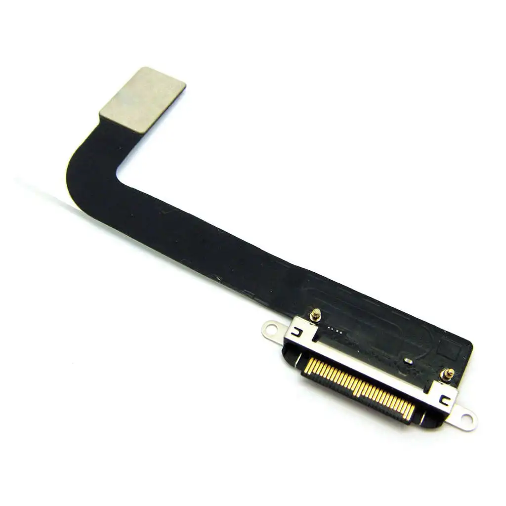 Для Ipad 3 док станция разъем Usb зарядный порт гибкий кабель Замена|Компьютерные