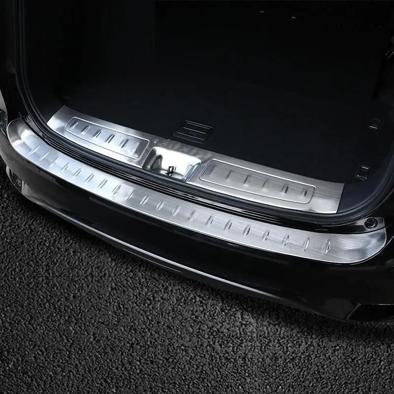 DEL # Chromium Automovil педаль для экстерьера высококачественные детали Аксессуар