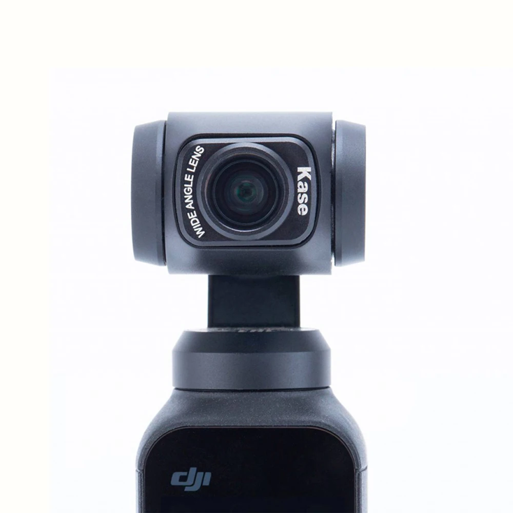Kase 18 мм Большой Широкий формат FPV/объектив Профессиональный Магнитный HD