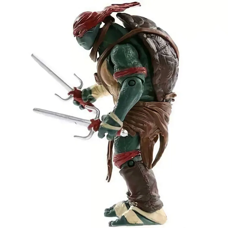 4 Pz /set 5.5''soul Game Companions Of Ninjago Turtles Action Figure Toy Doll Fighurals Collection Model Gift | Игрушки и хобби