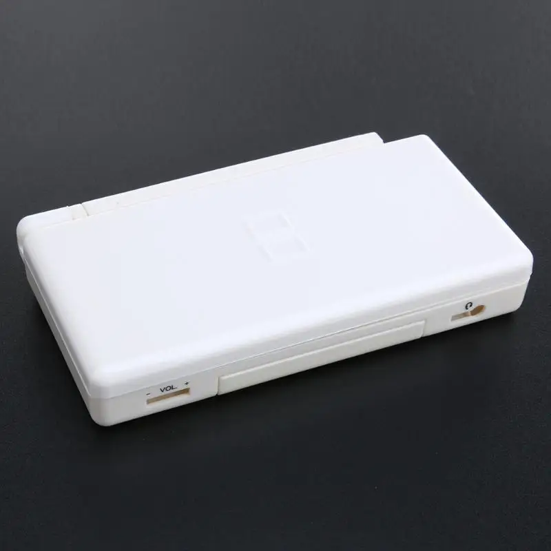 Полный ремонт Сменный Чехол для корпуса Nintendo DS Lite Ndsl Gevallen|Чехлы| |
