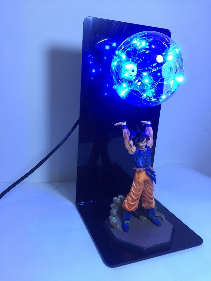 Dragon Ball Z Фигурки Гоку сон фигурка Коллекционная Diy аниме модель куклы