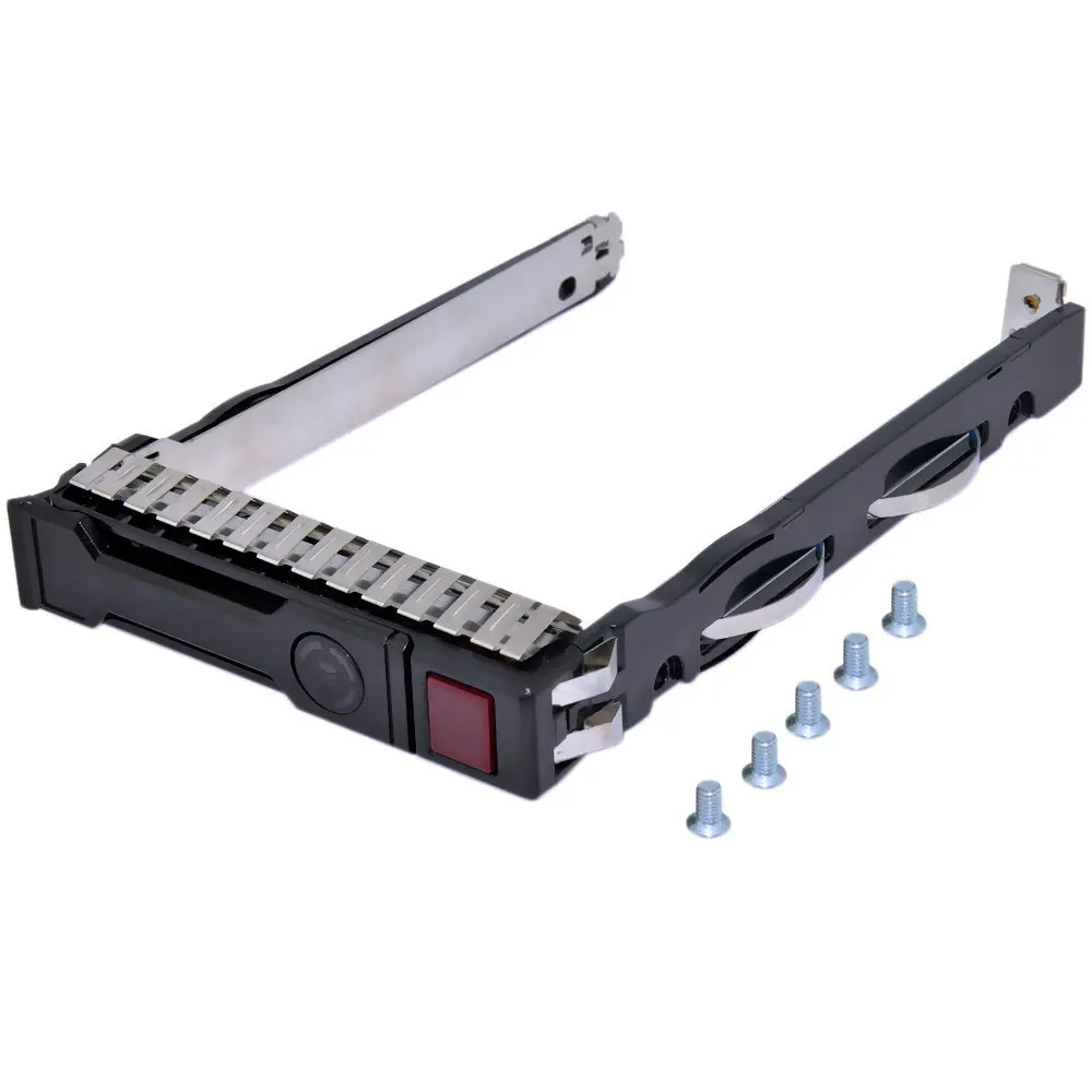 2.5&quot 651687 to 001651699 001 SFF SAS SATA HDD Tray Caddy for HP ProLiant DL server 160 Gen 8 320 e 360 G | Компьютеры и офис