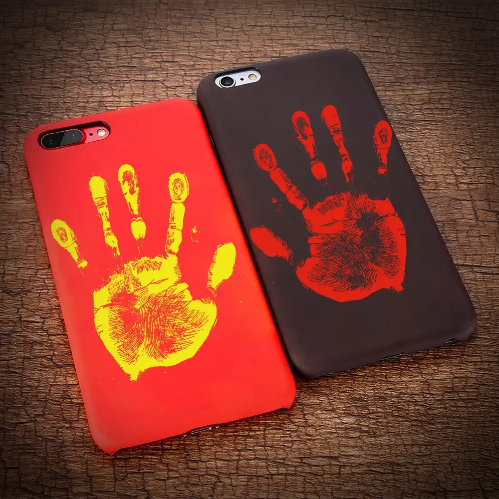 Чехол KISSCASE для iPhone X 8 7 6S 6 Plus мягкий термозащитный чехол XS Max XR 5S SE|Чехлы-накладки| |