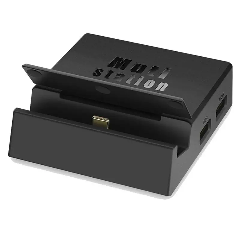 USB C Тип док станция для ноутбука Macbook к HDMI Mini DP 4 K RJ45 Ethernet 3 0 аудио 5 мм Charging