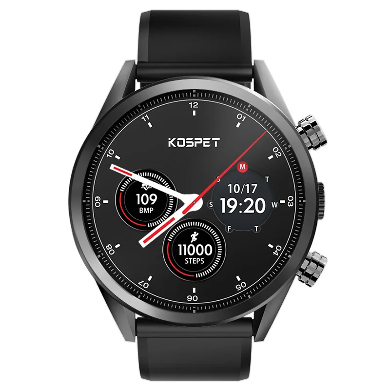 Kospet Hope Lite 4G Smartwatch Phone 1.39 inch Android 7.1 MTK6739 Quad Core 1GB RAM 16GB ROM Waterproof 620mAh Smart Watch | Электроника