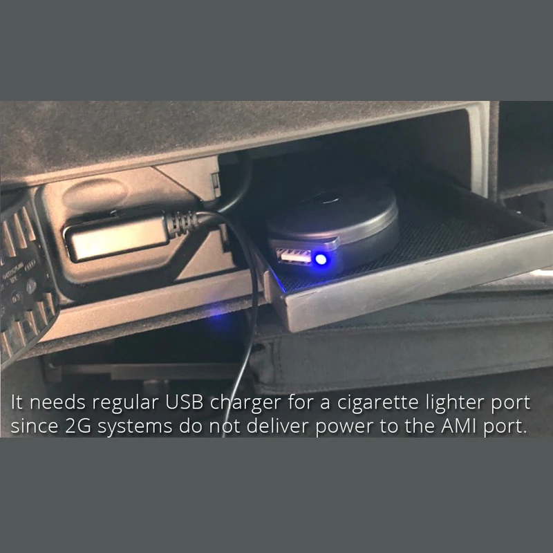 Автомобильный Bluetooth Aux приемник кабель аудио медиа Ami Mdi интерфейс для Volk swagen Audi A4 A5