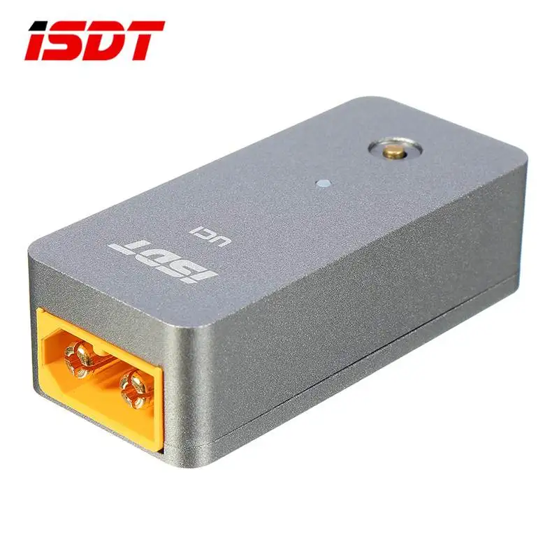 Новый продукт ISDT UC1 18 Вт 2A мини Быстрая зарядка Смарт USB зарядное устройство