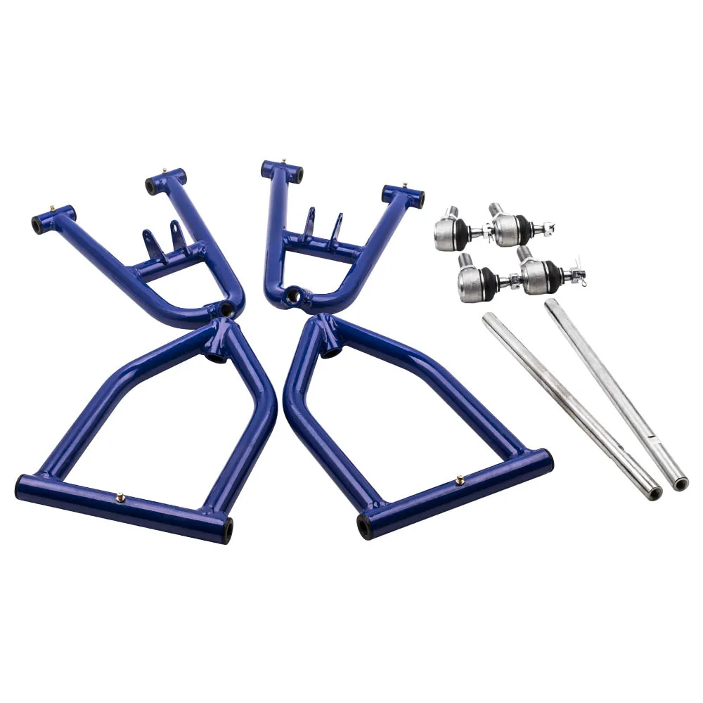 Для Yamaha Banshee Front A Arm Kit регулируемая подвеска расширенный контроль порошковое