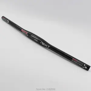 Руль для горного велосипеда Raceface Next, плоский руль из углеродного волокна 3 к 31,8*600-740 мм, запчасти для горного велосипеда