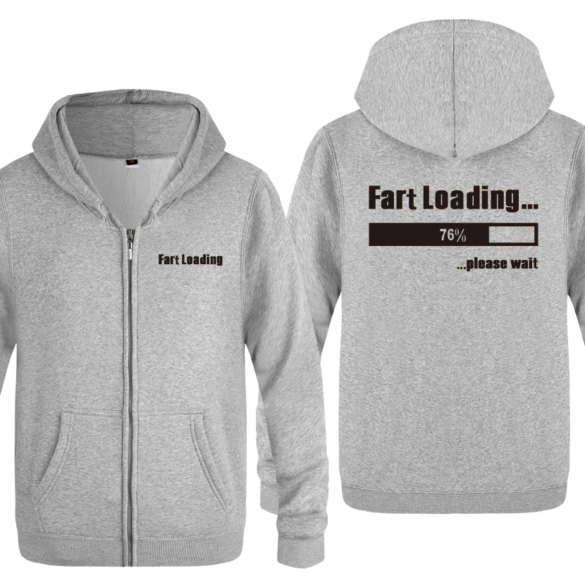 Fart загрузка шутка Смешные креативные свитшоты для мужчин 2018 мужские флисовые