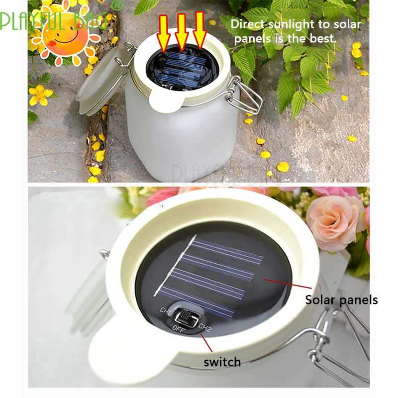 Пользовательская фотография Diy красочный солнцезащитный котелок креативная на