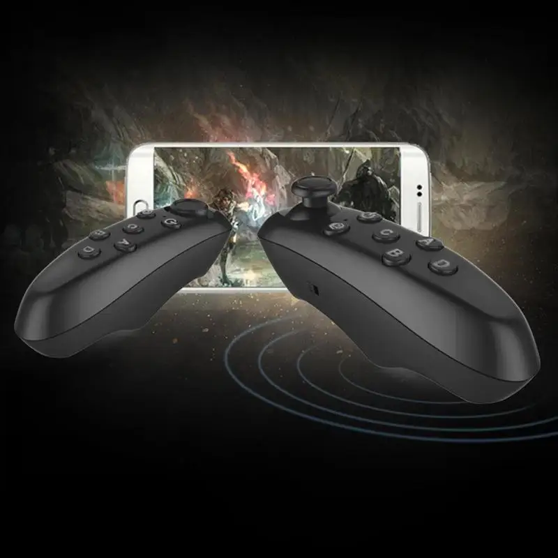 Беспроводной Bluetooth-совместимый геймпад с пультом дистанционного управления