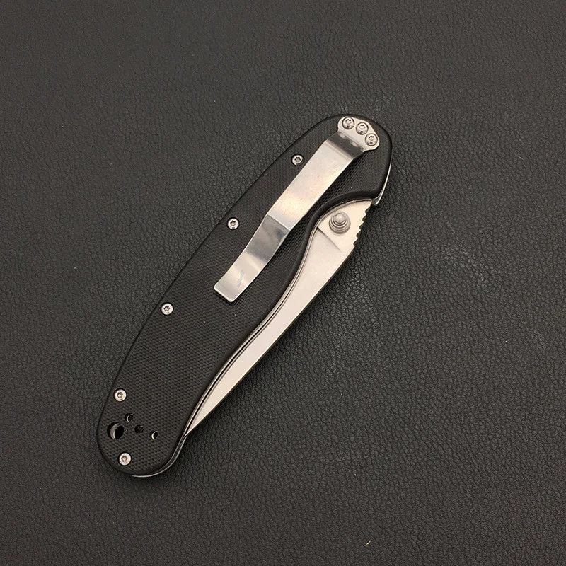 Складной нож RAT Model 1 боевой карманный Мультитул с рукояткой Φ Blade G10 походные