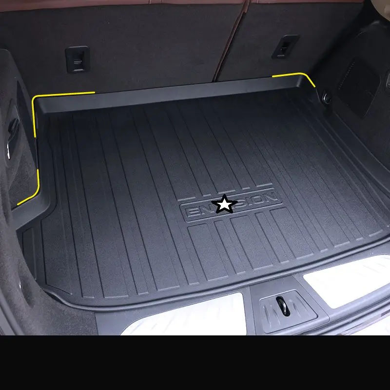 Протектор Maletero Coche автомобильный коврик для багажника Toyota Camry Ex Crown Highlander Corolla Prado