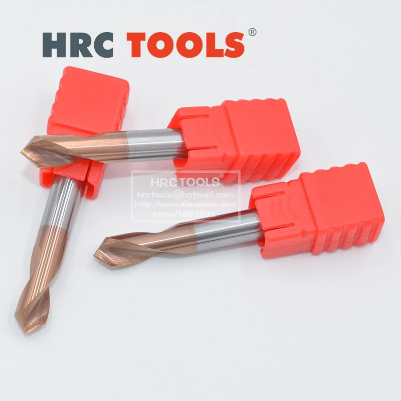 

Фреза из карбида вольфрама, с двойной канавкой