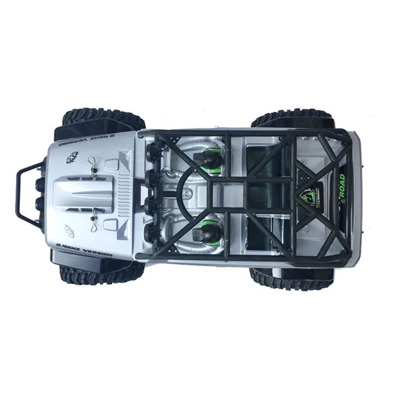 Remo Hobby 1073-SJ 1/10 2 4G 4WD матовый Rc автомобиль внедорожный Рок Гусеничный Трейл буровые