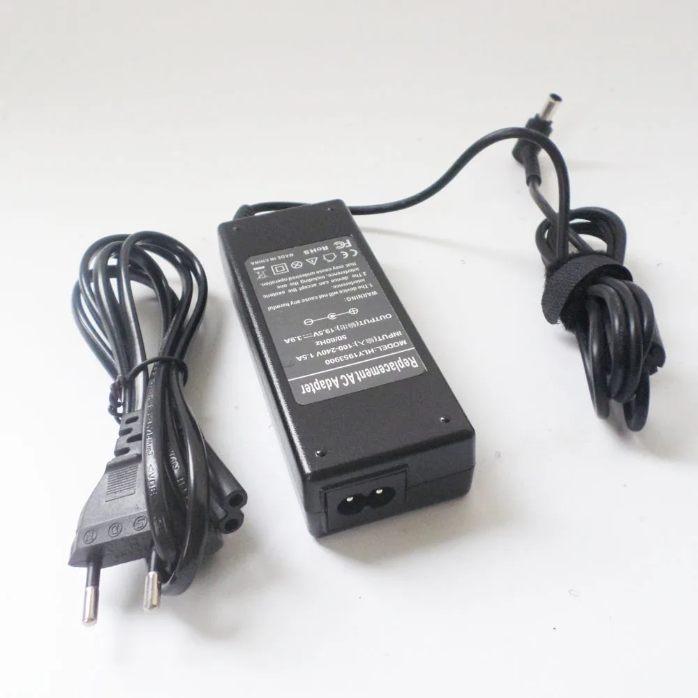 

AC Adapter Power Supply Cord Battery Charger For SONY VAIO 19.5V 3.9A VGN-NW VGN-NS VGN-NR PCG-GRX PCG-GRS VGN-FW500 VGN-FW400