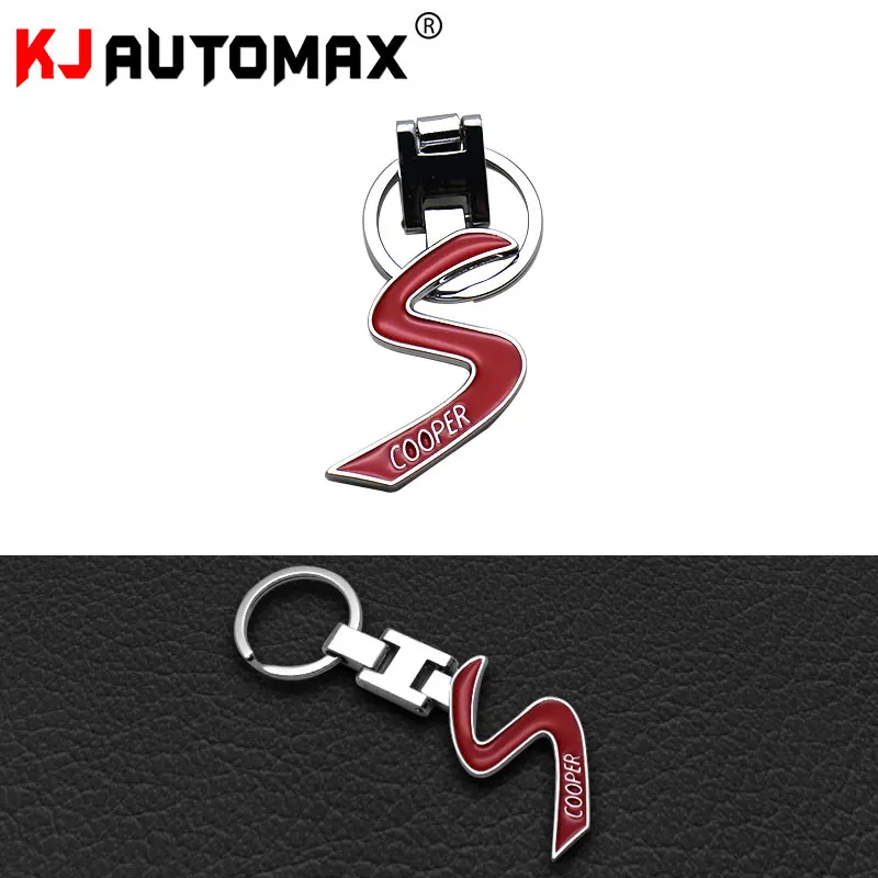 KJAUTOMAX ключ цепочки брелок R55 R56 R60 R61 F55 F56 F60 стайлинга автомобилей Mini Cooper