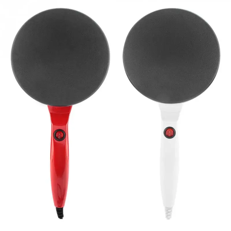 Электрическая блинница для пиццы 220 В сковорода приготовления блинов домашний