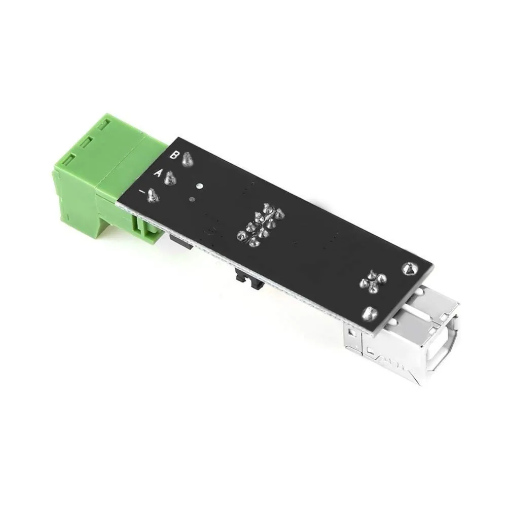 Двойная защита от USB 2 0 к TTL RS485 последовательный преобразователь адаптер FTDI FT232RL