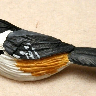 Songbird Essentials Chickadee булавка | Украшения и аксессуары
