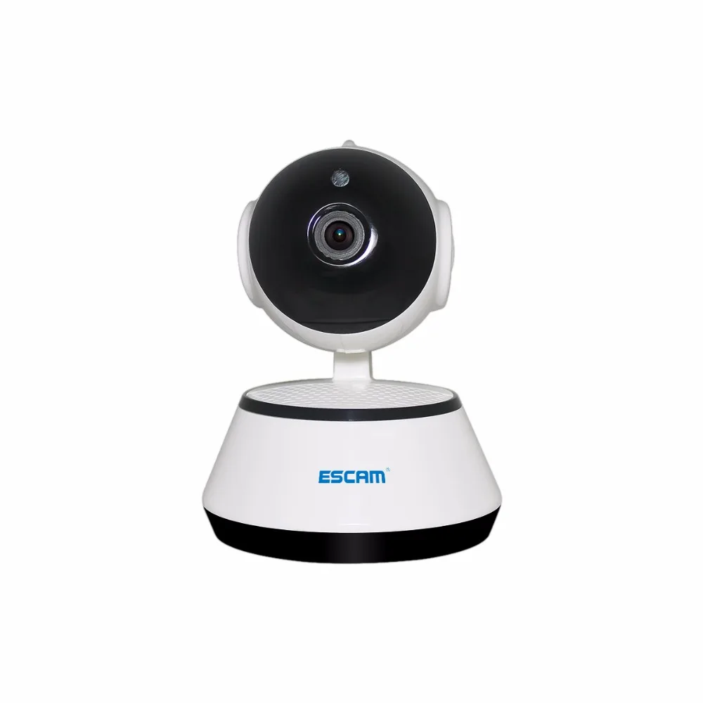 Escam G10 720P Ip Беспроводная камера с поддержкой обнаружения движения H.264 поддержка