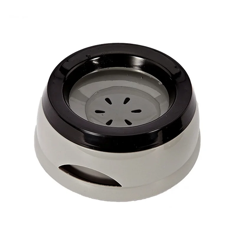 Миска для питомца собаки автомобиля противоразливная Нижняя миска полива