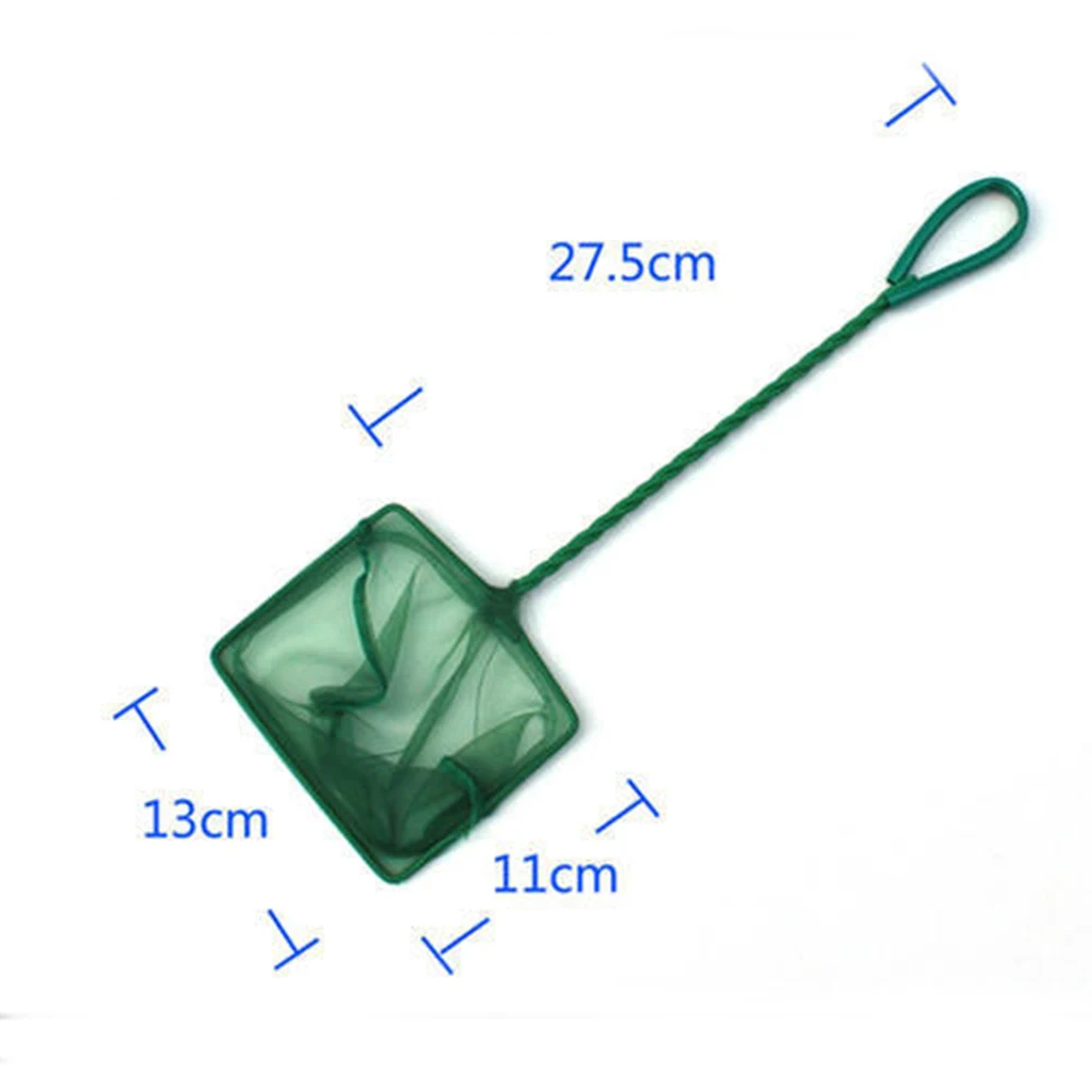 1 шт. пластиковая специальная сеть аквариумная креветка мелкая рыба catch net