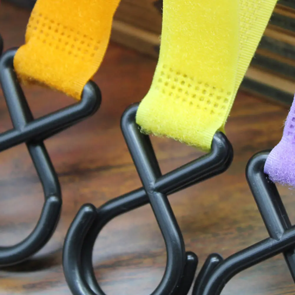 Детская коляска Автомобильная вешалка Двойные Крючки Многоцелевой случайный