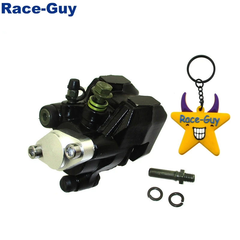 Тормозной суппорт для Honda FOURTRAX TRX 250X SPORTRAX ATC200X Suzuki QUAD LTZ 400 Kawasaki KSF250 Mojave 250| |